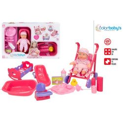 RAMO ENCARADO DALIA HORTENSIA LILA 7666