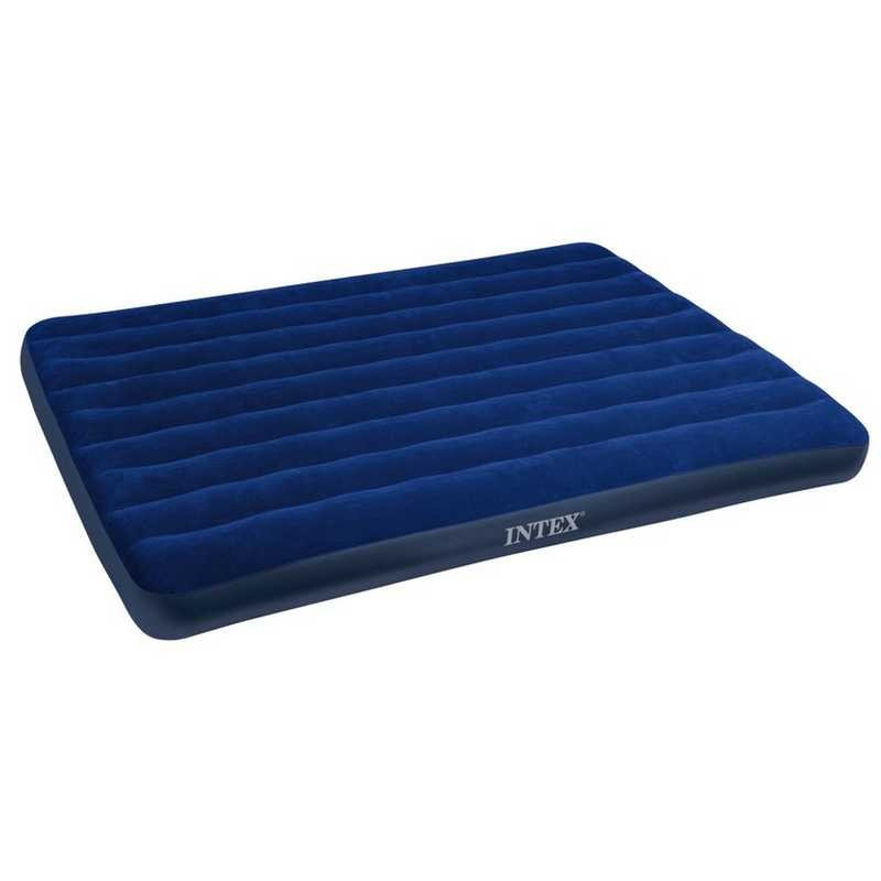 COLCHON FLOCADO INTEX 99x191x22 CM