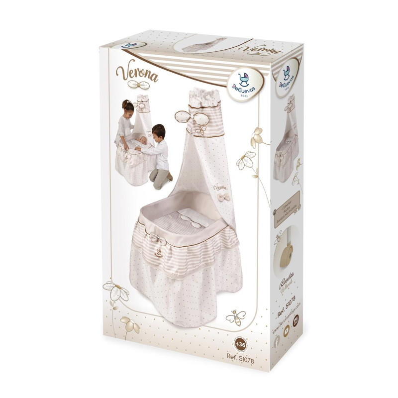 MOISÉS DC 51078 VERONA 60 CM