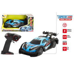 COCHE RC SPEED&GO 1:18 2.4G