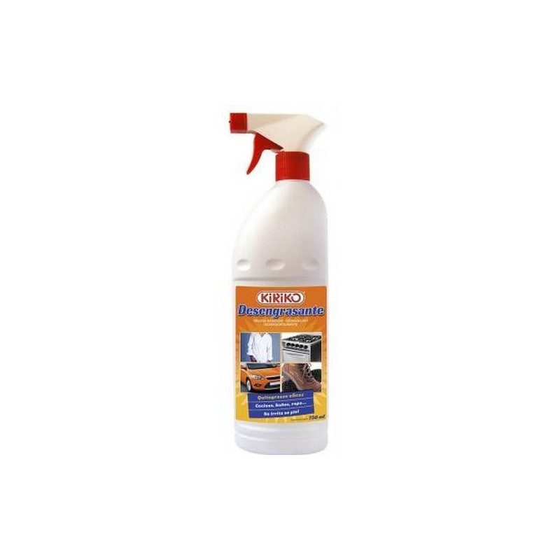 QUITAGRASAS KIRIKO PISTOLA 750 ML
