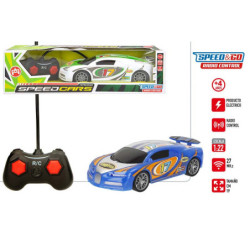 COCHE RC SPEED&GO 1:22 19CM