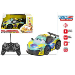 COCHE RC SPEED&GO RACING
