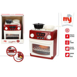 FREIDORA DE AIRE MY HOME ELECTRICA