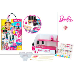 ESTUDIO UÑAS BARBIE COLOR CHANGE +5A