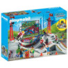 PLAYMOBIL CITY ACTION 70168 PISTA SKATE PARK