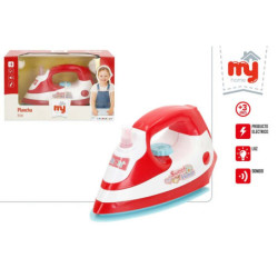 PLANCHA ELECTRICA MY HOME +3A