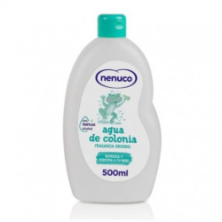 COLONIA BEBE NENUCO 650 ML