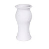 JARRON CERÁMICA BLANCO 15 CM
