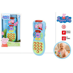 MANDO A DISTANCIA PEPPA PIG