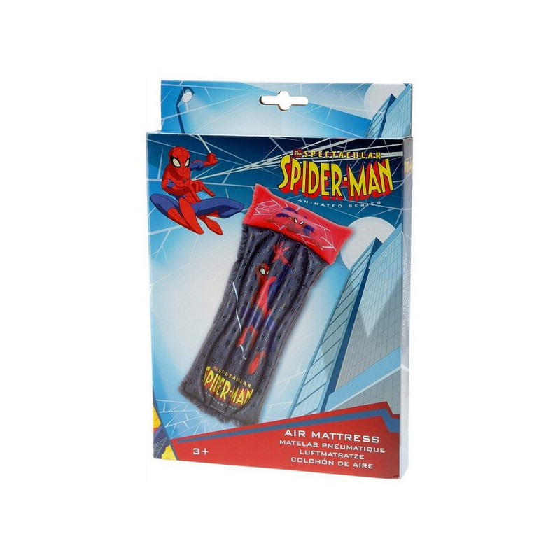 COLCHONETA SPIDERMAN SPECTACULAR