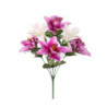 RAMO ORQUIDEA LILIUM LILA