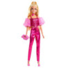MUÑECA BARBIE DELUXE METALIZADA