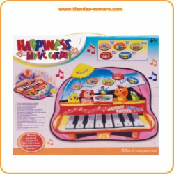 ALFOMBRA PIANO ELECTRICO CON VOCES ANIMALES