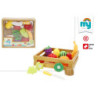 SET FRUTAS Y COMIDA MY HOME EN CAJA 12 PIEZAS