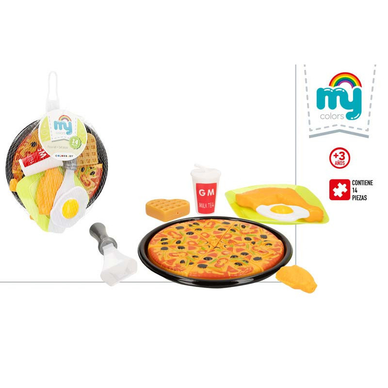 SET PIZZA MY HOME +24M