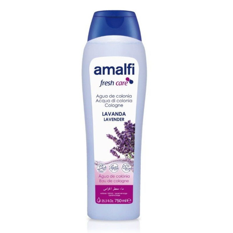 CHAMPU AMALFI 750 ML 3 EN 1 CON ACONDICIONADOR