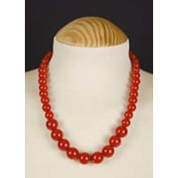 COLLAR PLASTICO 55 CM BOLA GRANDE