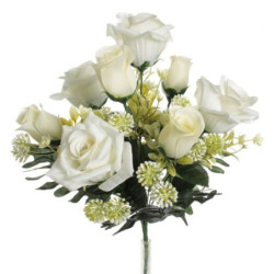 RAMO ROSA CAPULLO BLANCO 5450