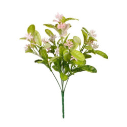 POMITO RELLENO HOJAS ROSAS