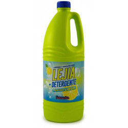 LEJIA CON DETERGENTE FUENSANTICA 2L LIMON
