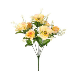 RAMO MINI POPY CAPULLO AMARILLO