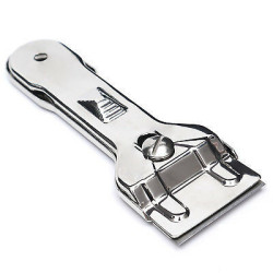 RASCAVIDRIOS METALICO GERIMPORT