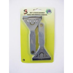 RASCAVIDRIOS VITRO BLISTER 2 UNIDADES