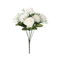 RAMO ROSITA CRISANTEMO BLANCO