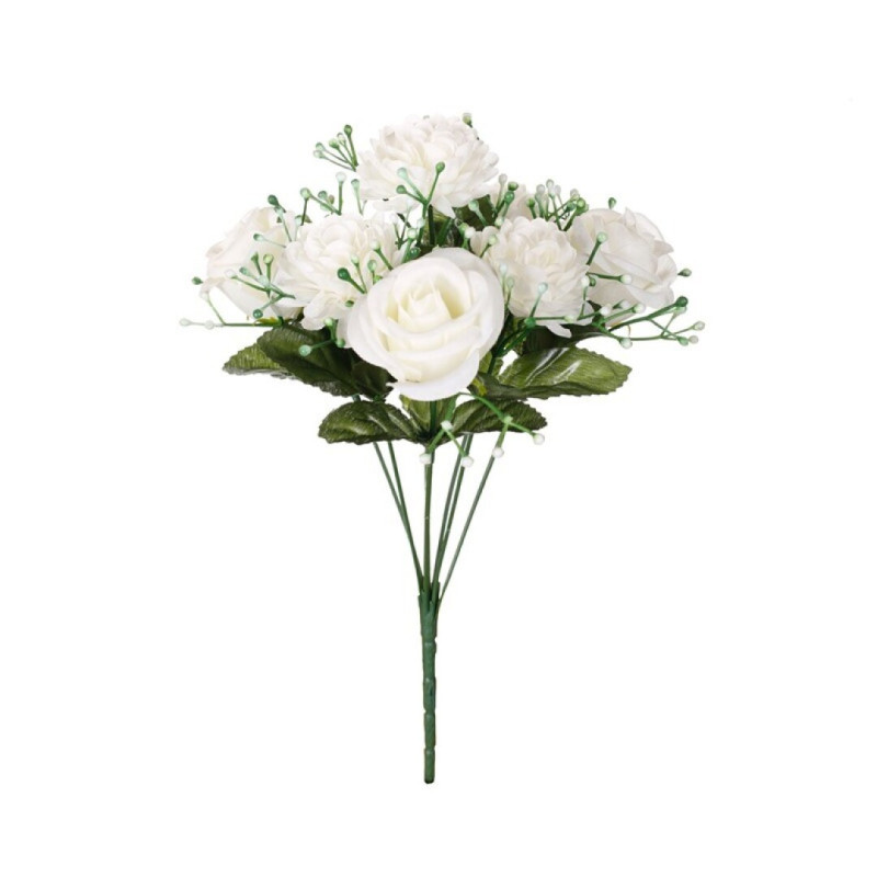 RAMO ROSITA CRISANTEMO BLANCO