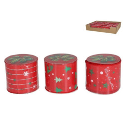 CINTA NAVIDAD LOPU 6,3x270 CM