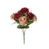 RAMO ROSITA CRISANTEMO ROJO