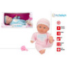 BEBE CB 32 CM BLANDITO CON SONIDOS