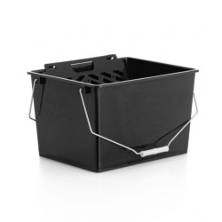 RAMO ORQUIDEA LILIUM ROJO