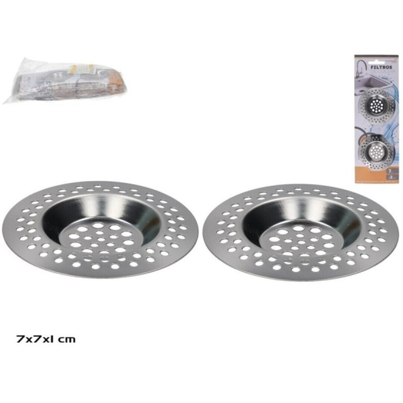 FILTROS FREGADERO LOTE 2 UND