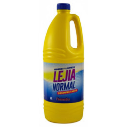 LEJIA AMARILLA FUENSANTICA 2L