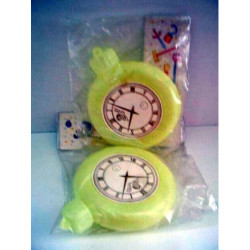 RELOJ GIGANTE PLASTICO