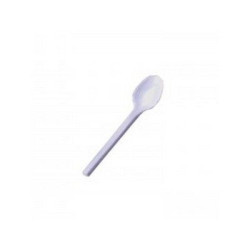 CUCHARA PLASTICO 12 CM BOLSA 20 UNIDADES