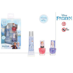 BLISTER SET UÑAS FROZEN