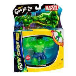 FIGURA ESTIRABLE MARVEL GLOW HULK