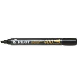 ROTULADOR PILOT MARKET 400 NEGRO