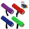 LINTERNA LED MINI COLORES E0136