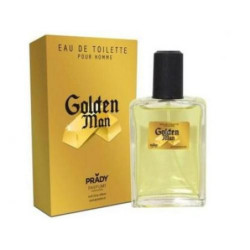 COLONIA HOMBRE PRADY GOLDEN 100 ML
