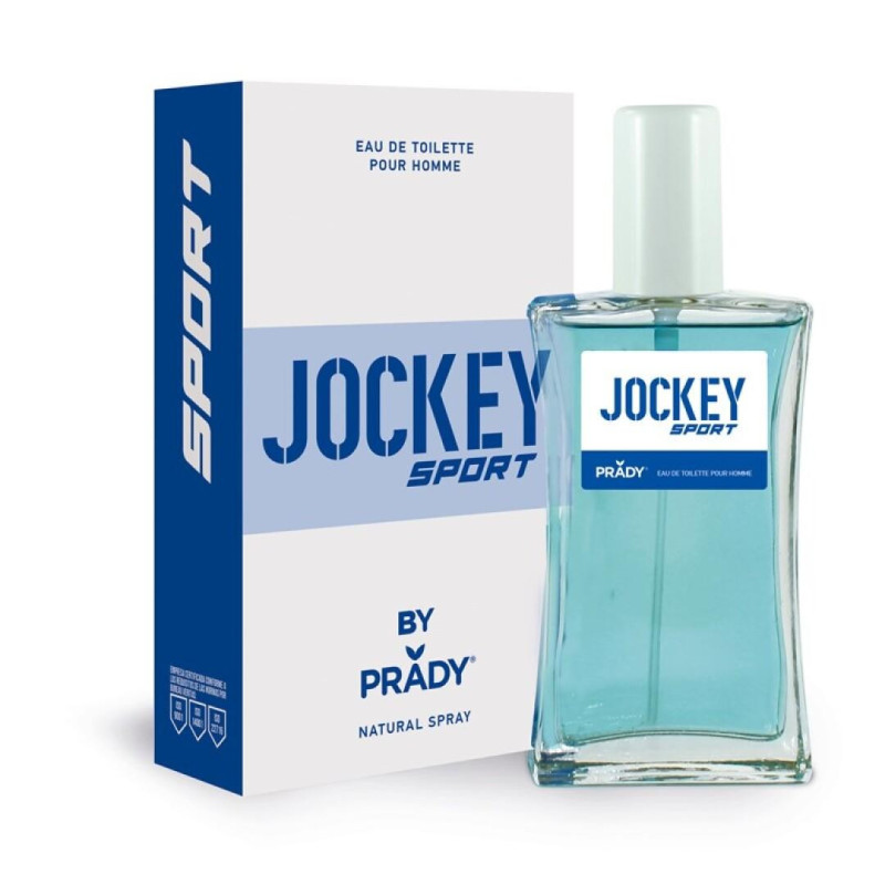COLONIA HOMBRE PRADY BLUE CLUB 100 ML