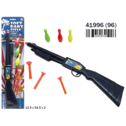 BLISTER ESCOPETA PUNTERIA BOLOS