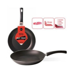 SARTEN GRILO ANTIADHERENTE 30 CM