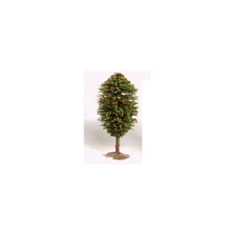 BELEN ARBOL CASTAÑO 9,5 CM