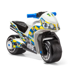 CORREPASILLOS MOTO POLICIA GRANDE 73 CM