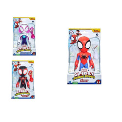 FIGURA SPIDEY SUPERHÉROES 22,5 CM