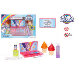SET MAQUILLAJE CB MAGIC UNICRON